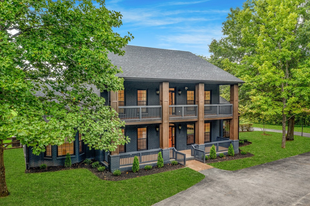 Custom home
